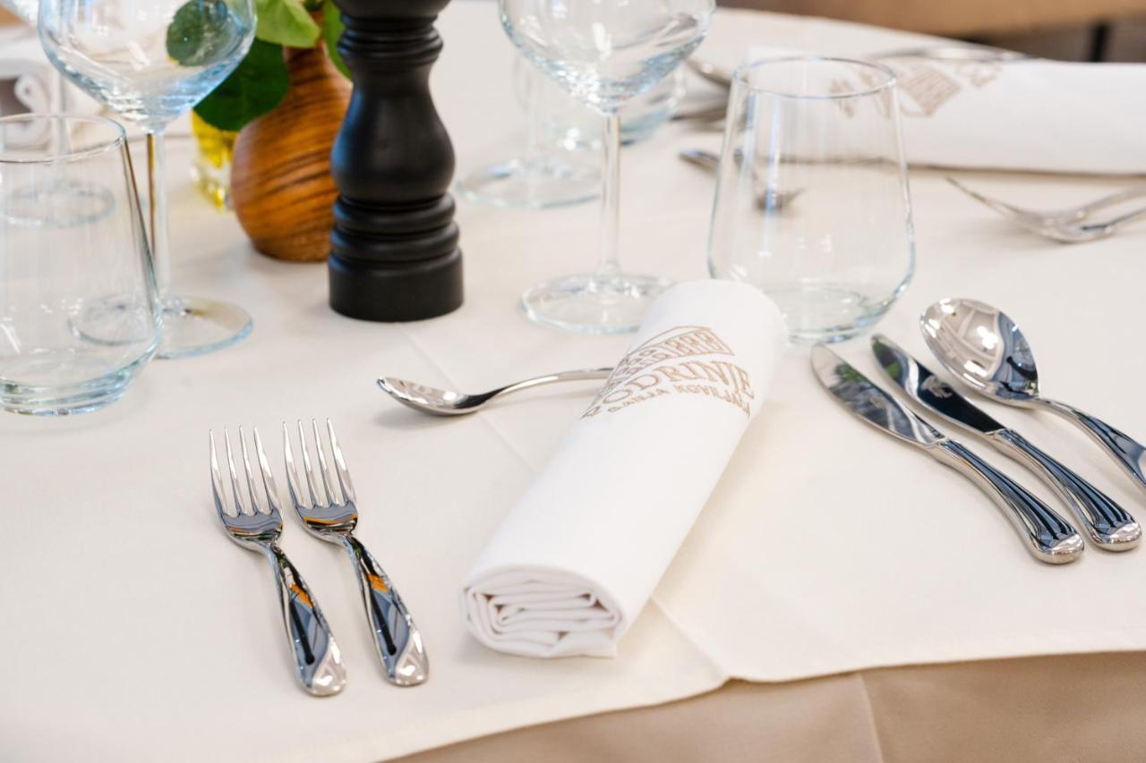 Hotel Podrinje Banja Koviljaca Ngoại thất bức ảnh