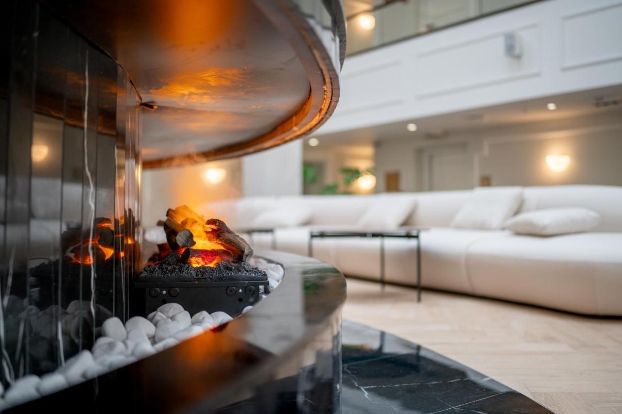 Hotel Podrinje Banja Koviljaca Ngoại thất bức ảnh