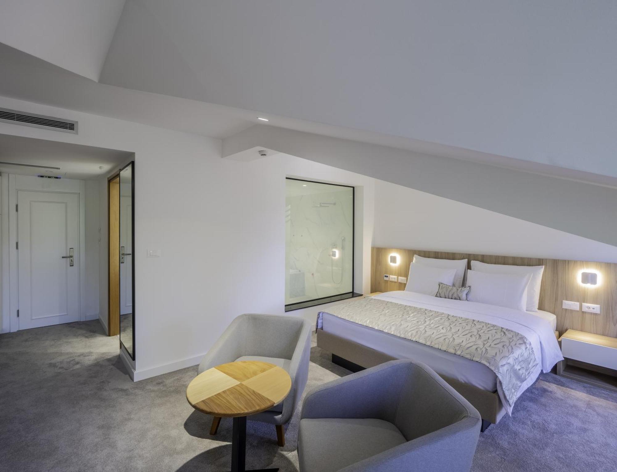 Hotel Podrinje Banja Koviljaca Ngoại thất bức ảnh