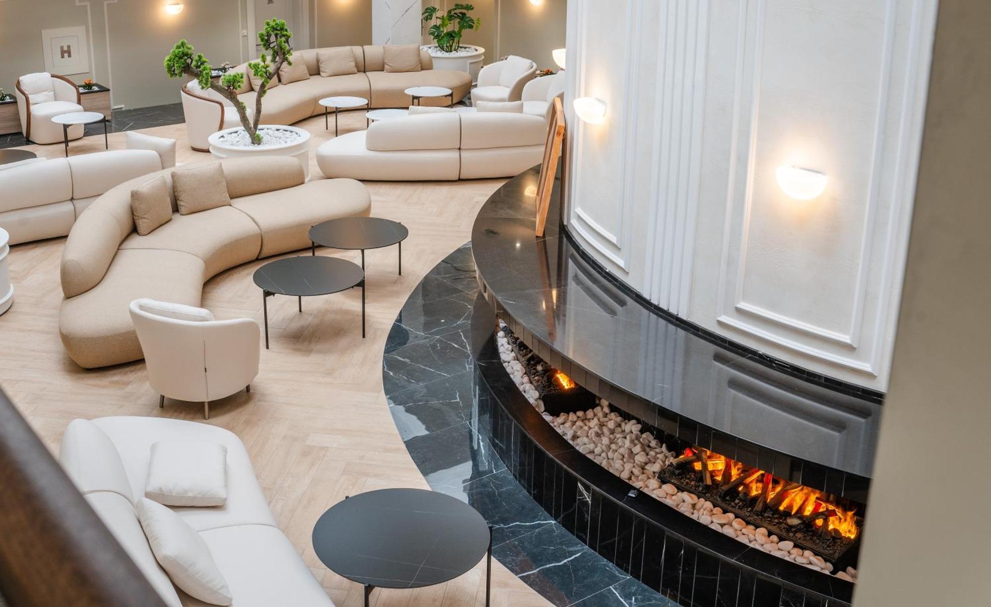 Hotel Podrinje Banja Koviljaca Ngoại thất bức ảnh