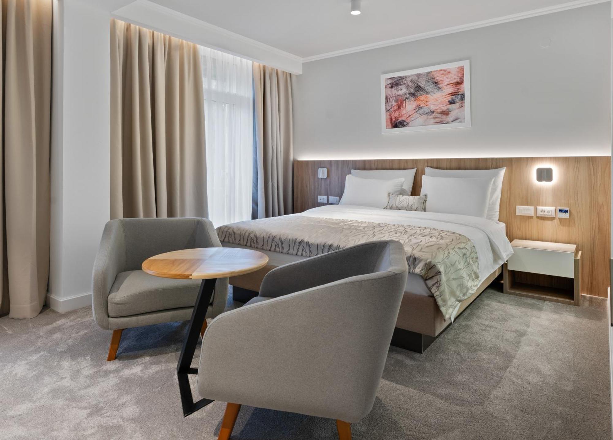Hotel Podrinje Banja Koviljaca Ngoại thất bức ảnh